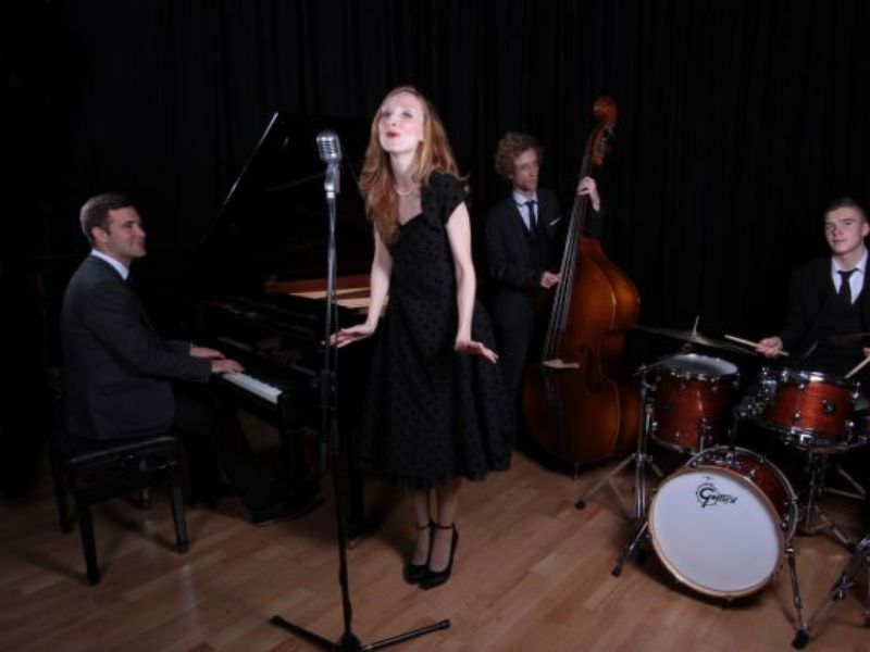 black orchid jazz quartet